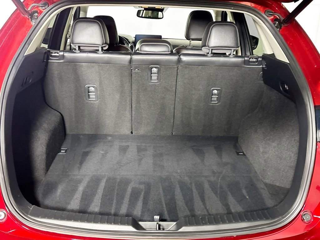 Used 2021 MAZDA CX-5 Touring w/ Touring Preferred SV Package image 21