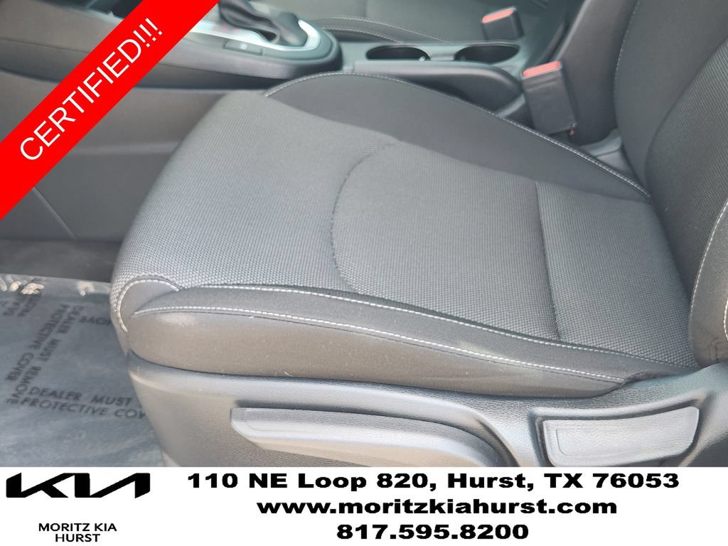 Certified 2024 Kia Forte LXS w/ LXS Technology Package FWD image 26