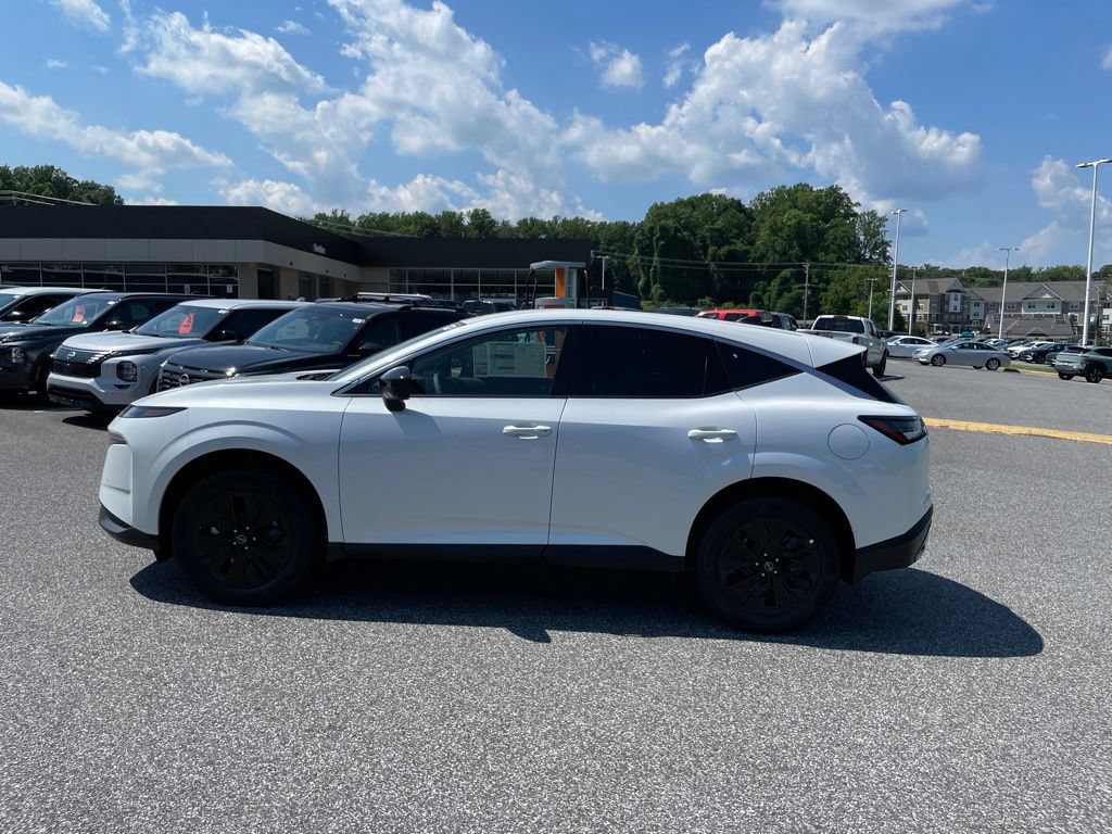 New 2026 Nissan Murano SV AWD/4WD image 4