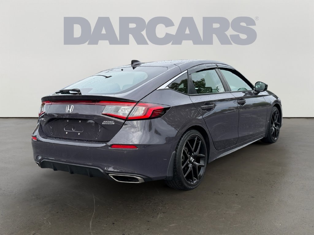 Used 2023 Honda Civic Sport Touring image 5