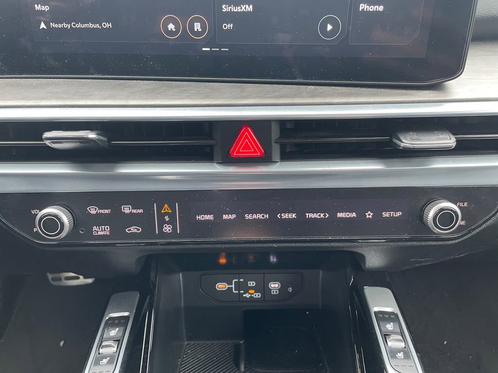 Used 2025 Kia Sorento SX Prestige image 5