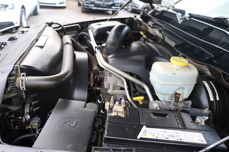 Used 2017 RAM 2500 Tradesman w/ Power & Remote Entry Group RWD image 25