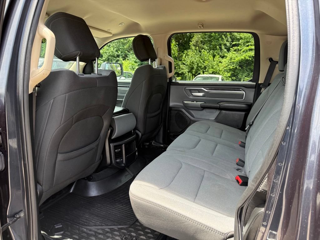 Used 2020 RAM 1500 Big Horn AWD/4WD image 11