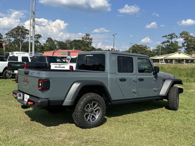 New 2025 Jeep Gladiator Mojave w/ Convenience Group image 8