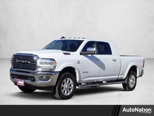 Used 2022 RAM 2500 Laramie image 1