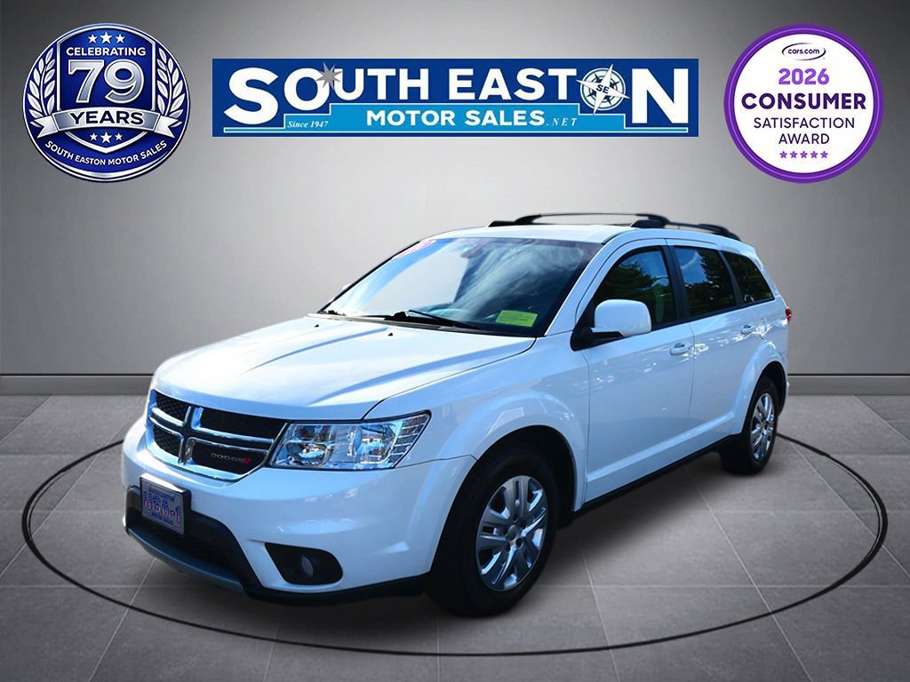 Used 2019 Dodge Journey SE w/ Connectivity Group