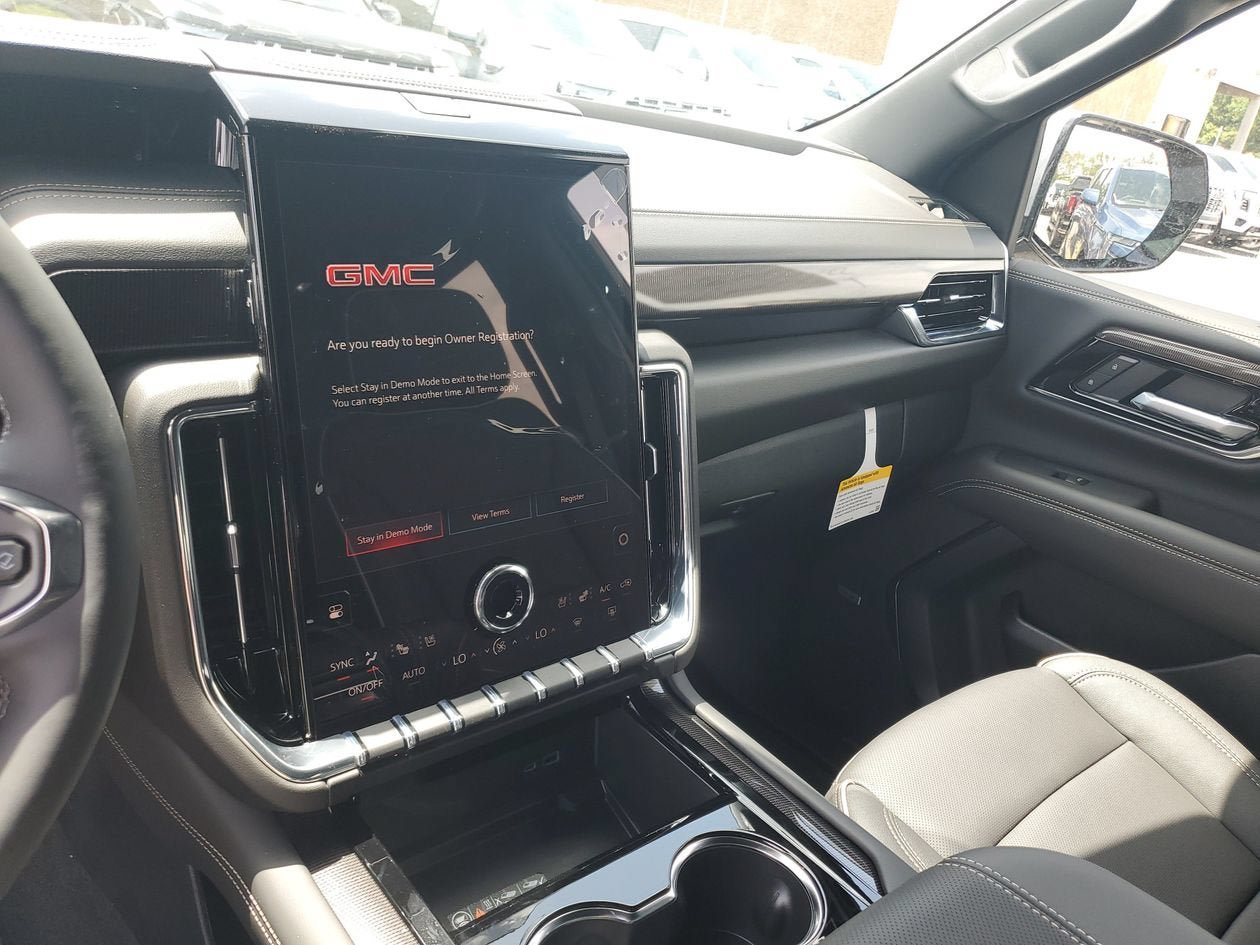New 2026 GMC Yukon XL Elevation w/ Elevation Premium Package AWD/4WD image 26