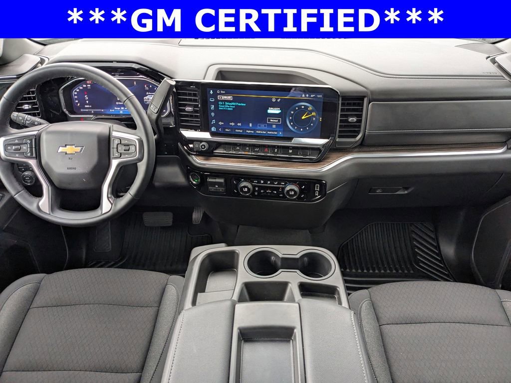 Certified 2026 Chevrolet Silverado 1500 LT AWD/4WD image 14