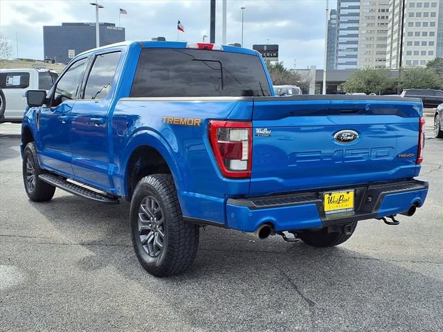 Used 2021 Ford F150 Tremor w/ Equipment Group 402A High image 22