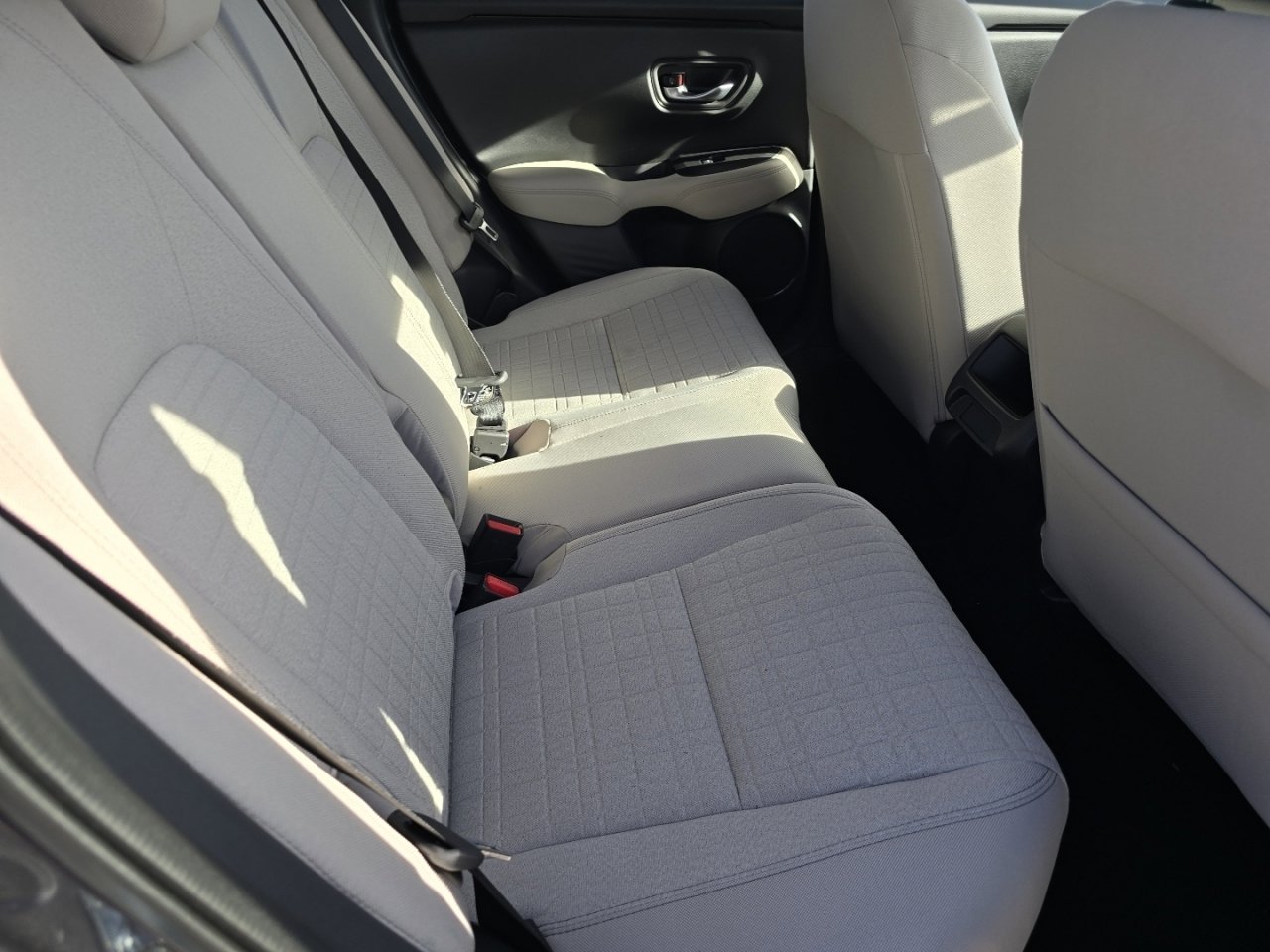 New 2026 Honda HR-V LX image 21