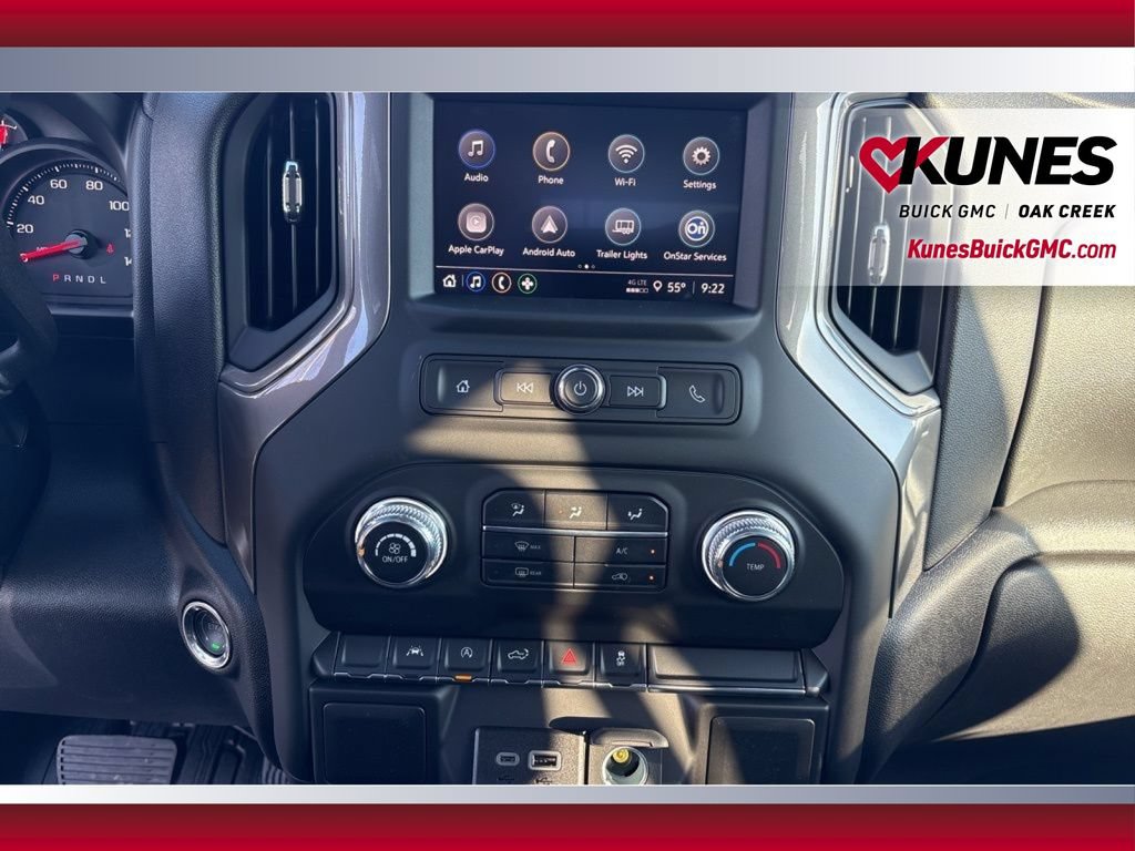 New 2026 GMC Sierra 1500 Pro w/ Graphite Edition AWD/4WD image 25