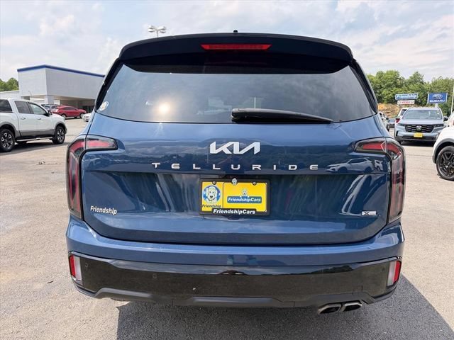 Used 2024 Kia Telluride EX X-Line AWD/4WD image 12