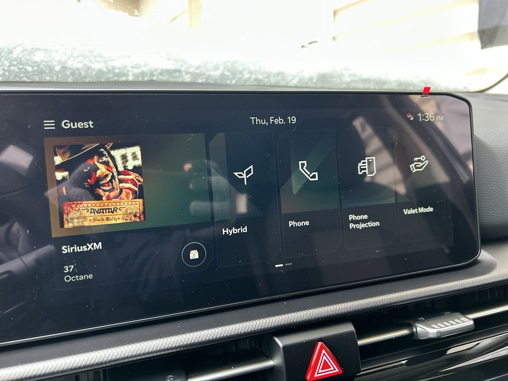 New 2026 Kia Sportage S AWD/4WD image 19
