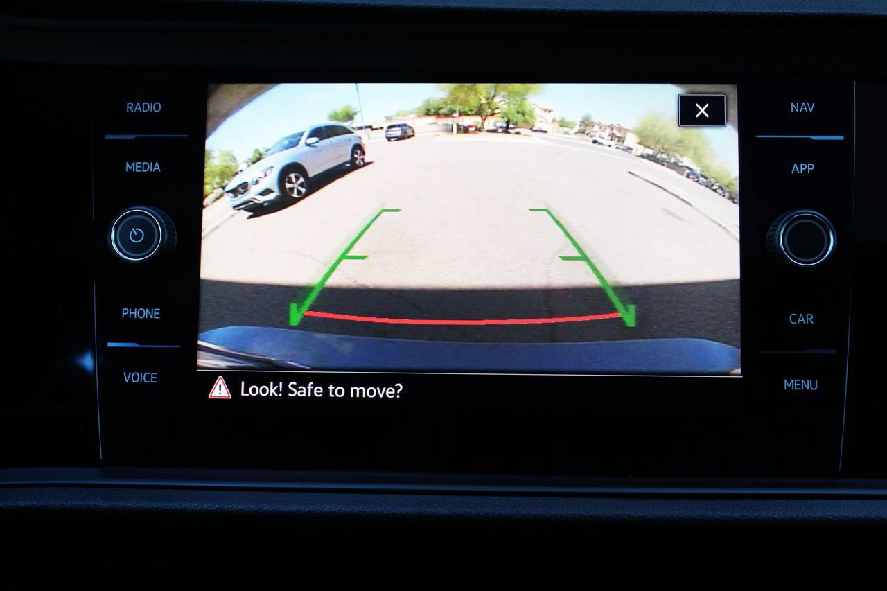 Used 2022 Volkswagen Jetta SEL FWD image 14