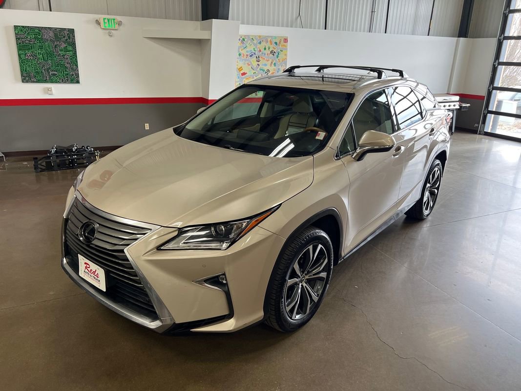 Used 2019 Lexus RX 350 FWD image 20