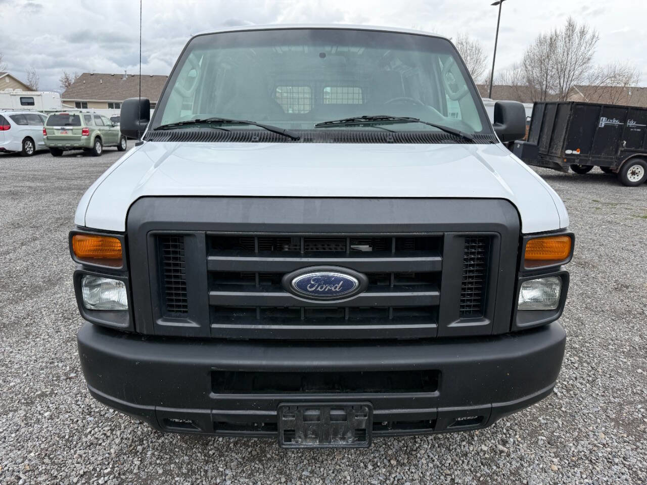 Used 2011 Ford E-150 and Econoline 150 w/ PWR Group RWD image 8