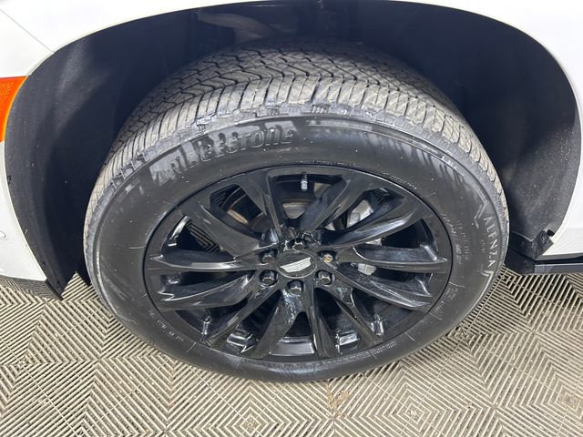 Certified 2023 Cadillac Escalade ESV Sport w/ LPO, ONYX Package AWD/4WD image 10