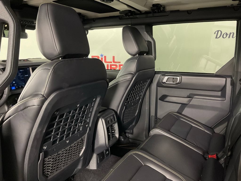 New 2026 Ford Bronco Badlands AWD/4WD image 15