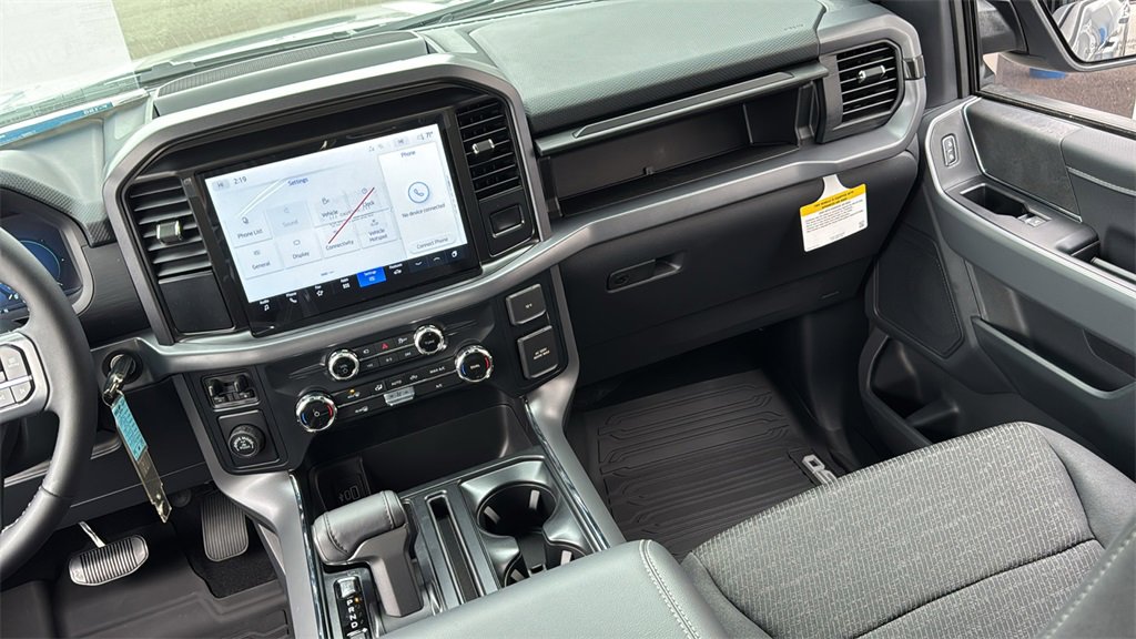 New 2025 Ford F150 XLT w/ Equipment Group 301A Standard image 18