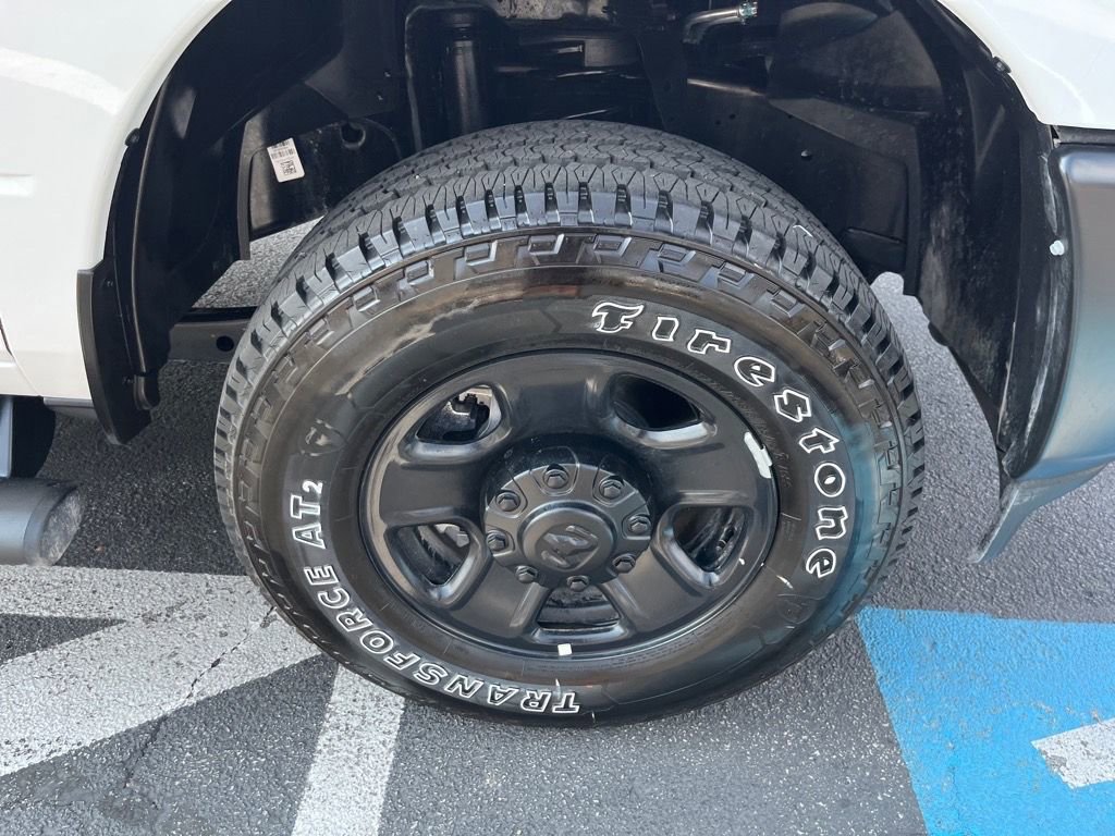 Used 2025 RAM 2500 Tradesman w/ Safety Group image 17