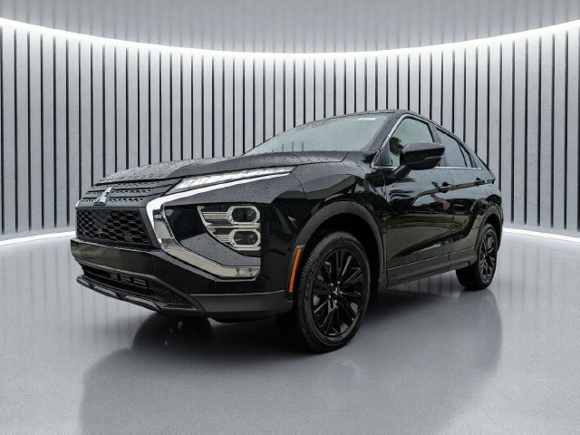 New 2026 Mitsubishi Eclipse Cross LE AWD/4WD image 8
