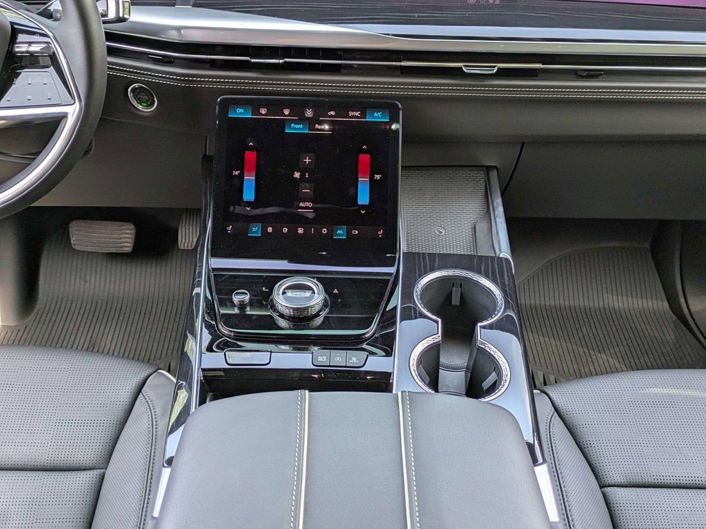 Certified 2026 Cadillac Escalade Sport w/ LPO, ONYX Package AWD/4WD image 22