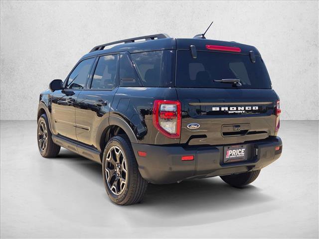 Used 2025 Ford Bronco Sport Outer Banks w/ Outer Banks Tech Package+ AWD/4WD image 8