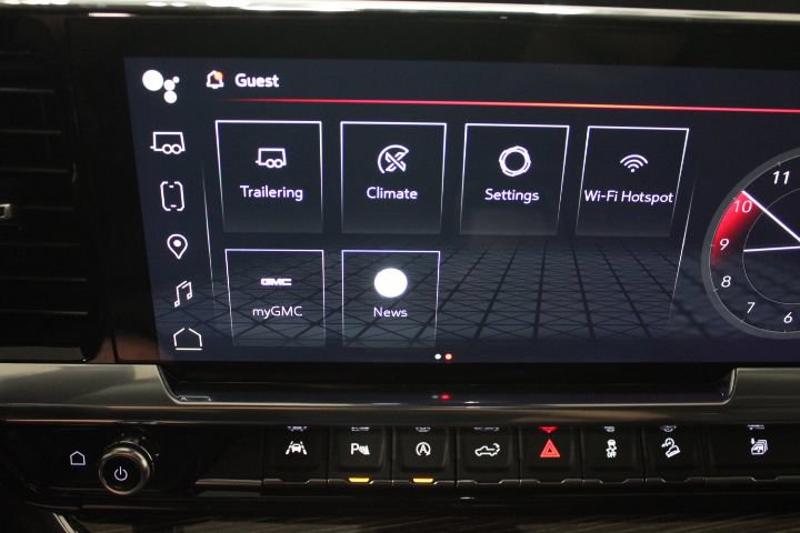 New 2026 GMC Sierra 1500 SLE AWD/4WD image 51