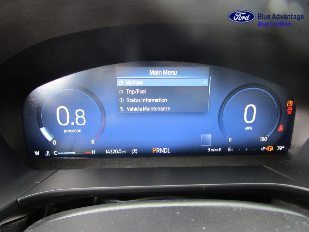 Used 2023 Ford Escape Platinum AWD/4WD image 24