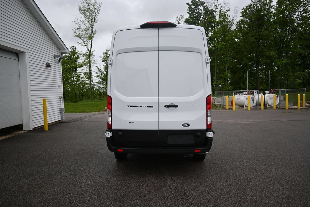 New 2026 Ford Transit 350 148 High Roof AWD image 3
