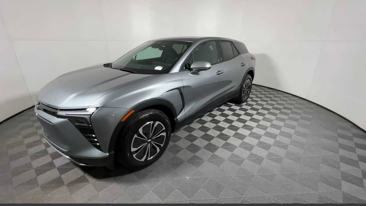 New 2026 Chevrolet Blazer EV LT image 14