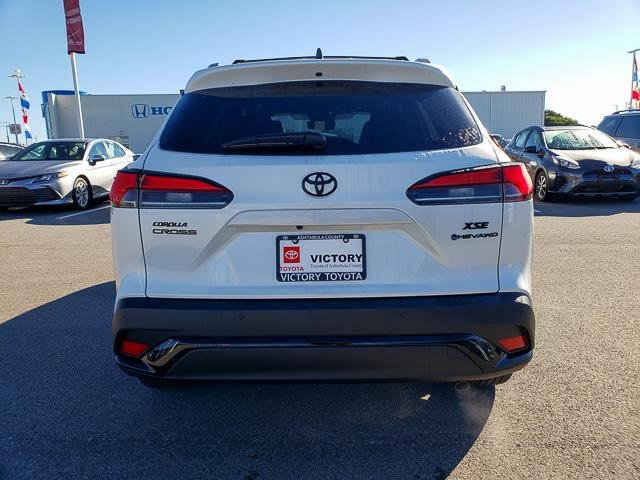 New 2026 Toyota Corolla Cross XSE image 6