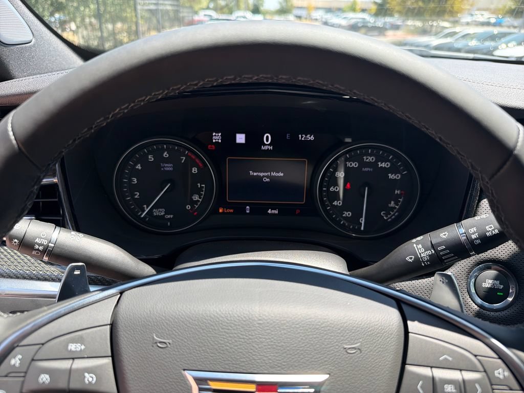 New 2026 Cadillac XT5 Sportv w/ LPO, Onyx Lite Package AWD/4WD image 21