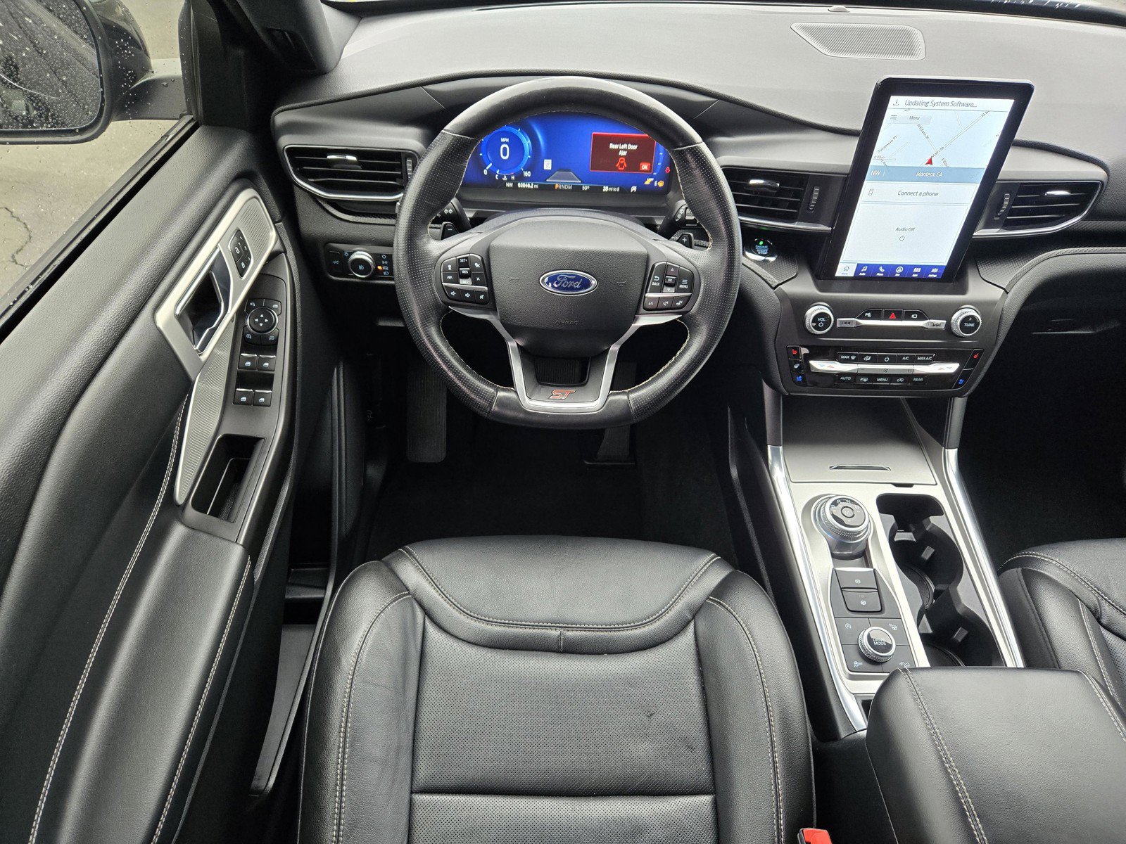 Used 2020 Ford Explorer ST w/ ST Street Pack AWD/4WD image 14
