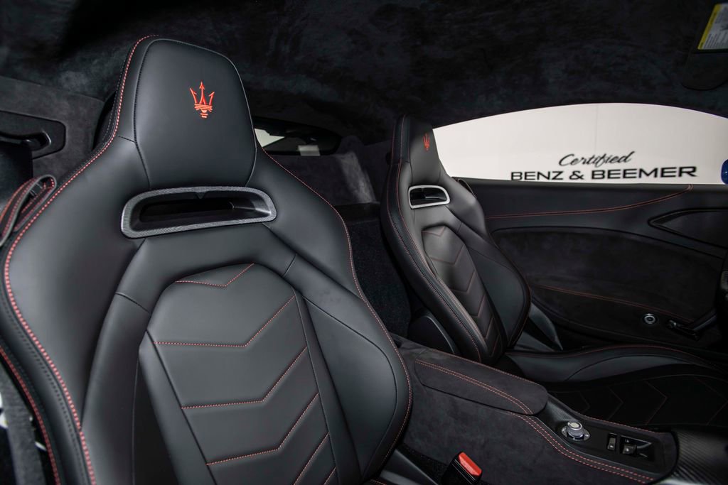 Used 2022 Maserati MC20 Coupe image 19