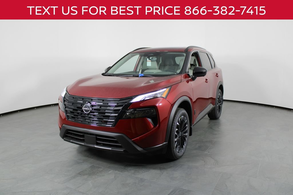 New 2026 Nissan Rogue SV FWD 360° Tour