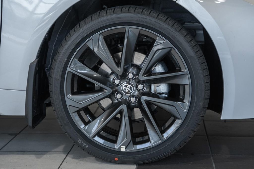 New 2026 Toyota Corolla SE image 14
