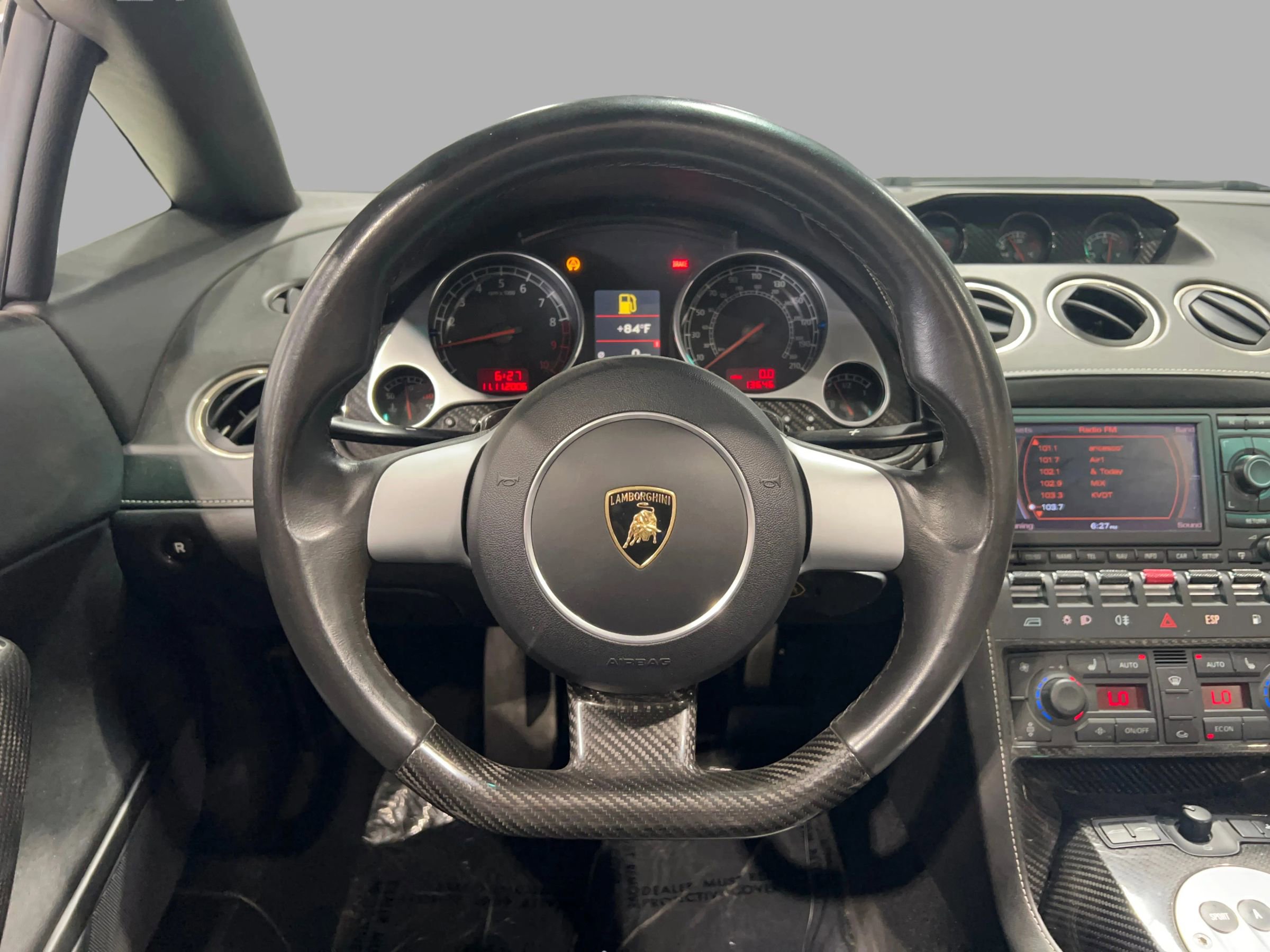 Used 2008 Lamborghini Gallardo Spyder image 28