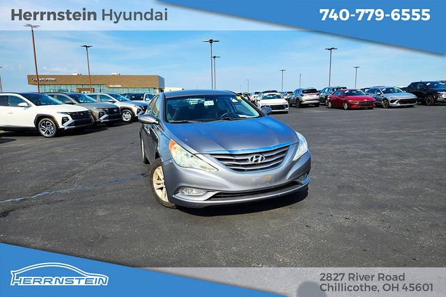 Used 2013 Hyundai Sonata GLS w/ Popular Equipment Pkg