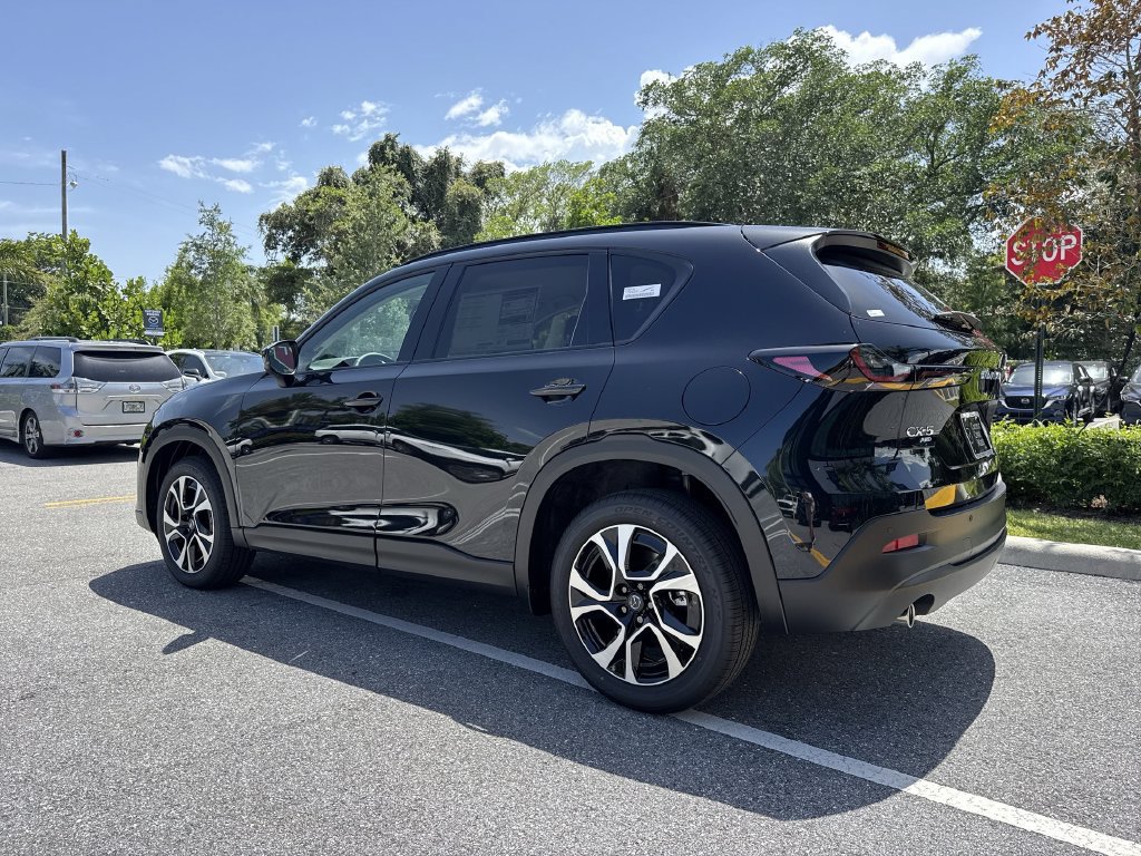 New 2026 MAZDA CX-5 Preferred AWD/4WD image 26