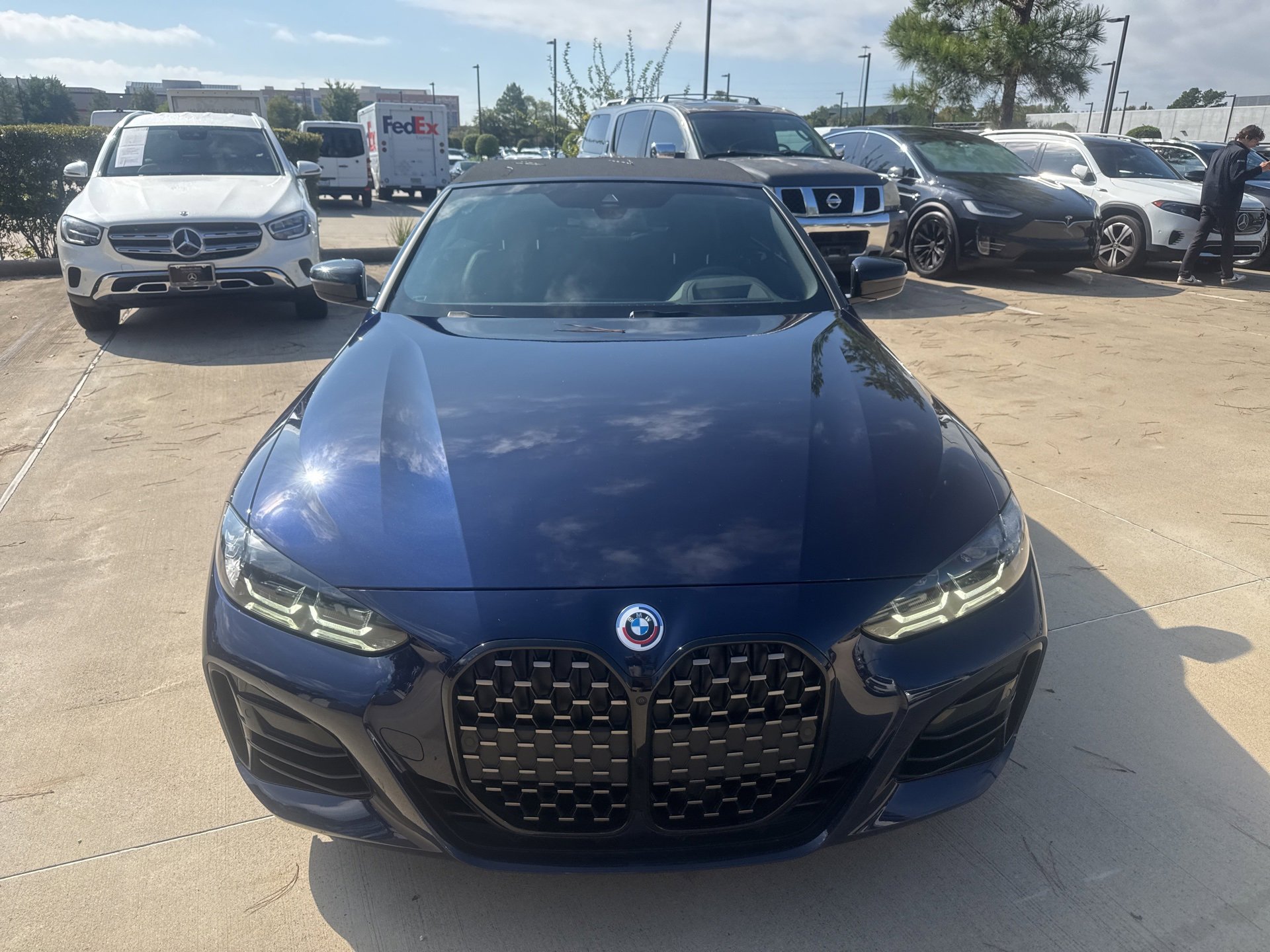 Used 2023 BMW 440i xDrive Convertible w/ Premium Package