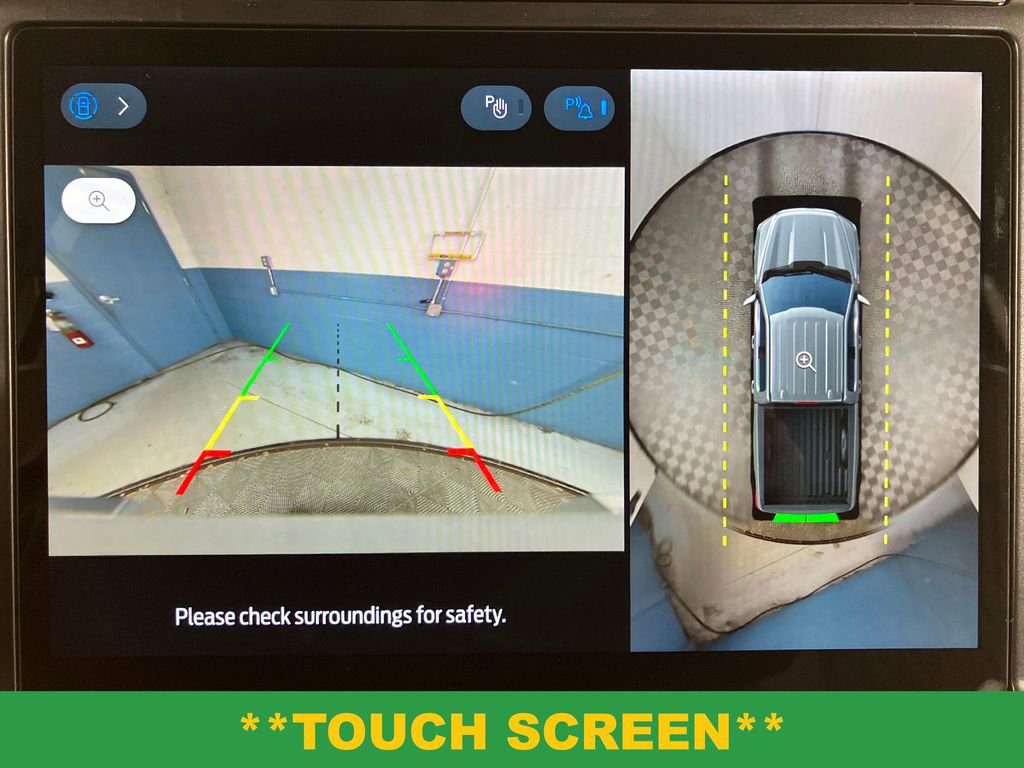 New 2025 Ford F150 Platinum w/ Equipment Group 703A Plus image 24