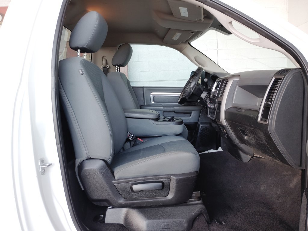 Used 2017 RAM 2500 Tradesman w/ Power & Remote Entry Group RWD image 14