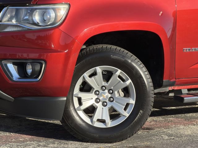 Used 2015 Chevrolet Colorado LT w/ Luxury Package RWD image 11
