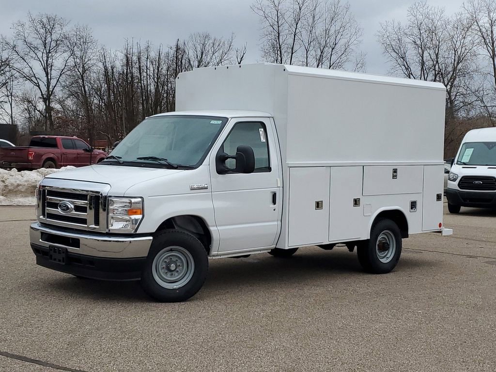 New 2025 Ford E-350 and Econoline 350 Super Duty w/ Power Equipment Group image 29