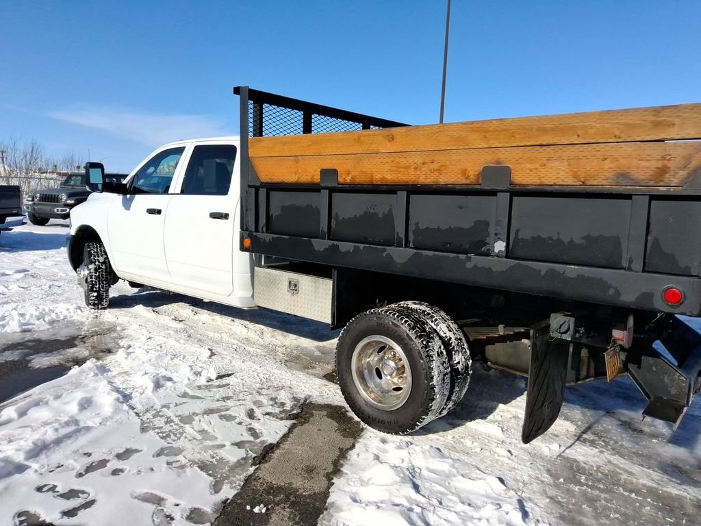 Used 2018 RAM 3500 Tradesman AWD/4WD image 6