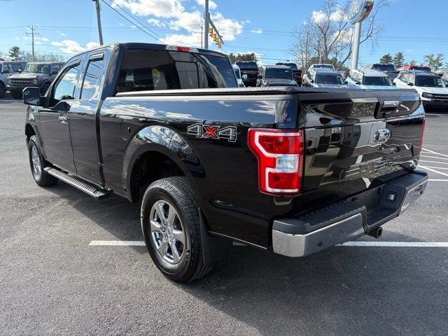 Certified 2019 Ford F150 XLT w/ Equipment Group 302A Luxury image 5