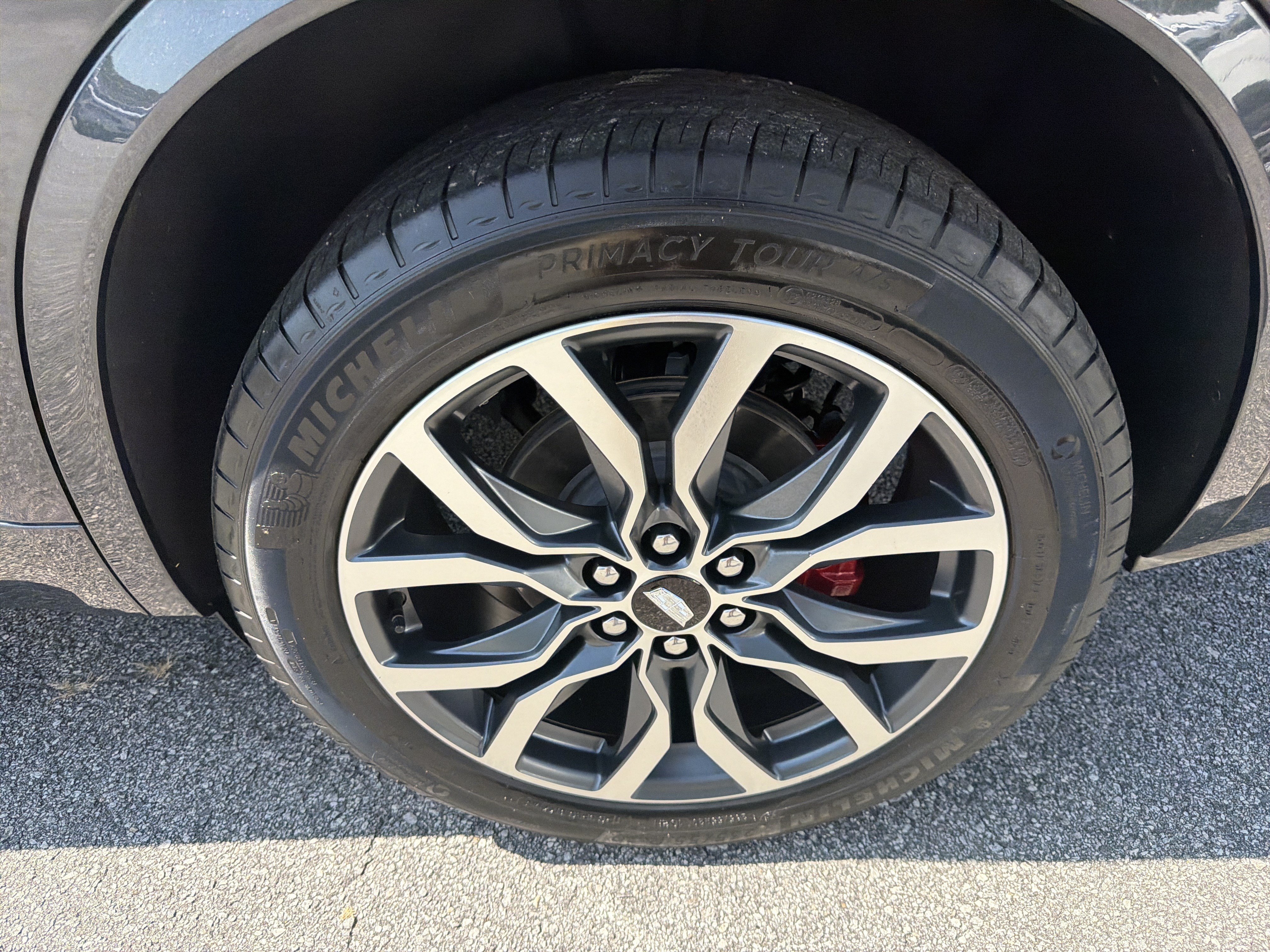Used 2023 Cadillac XT6 Sport w/ Technology Package AWD/4WD image 20