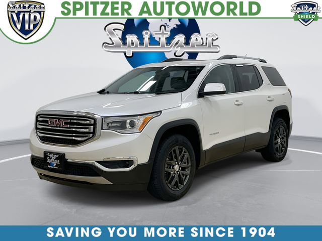 Used 2019 GMC Acadia SLT FWD image 1