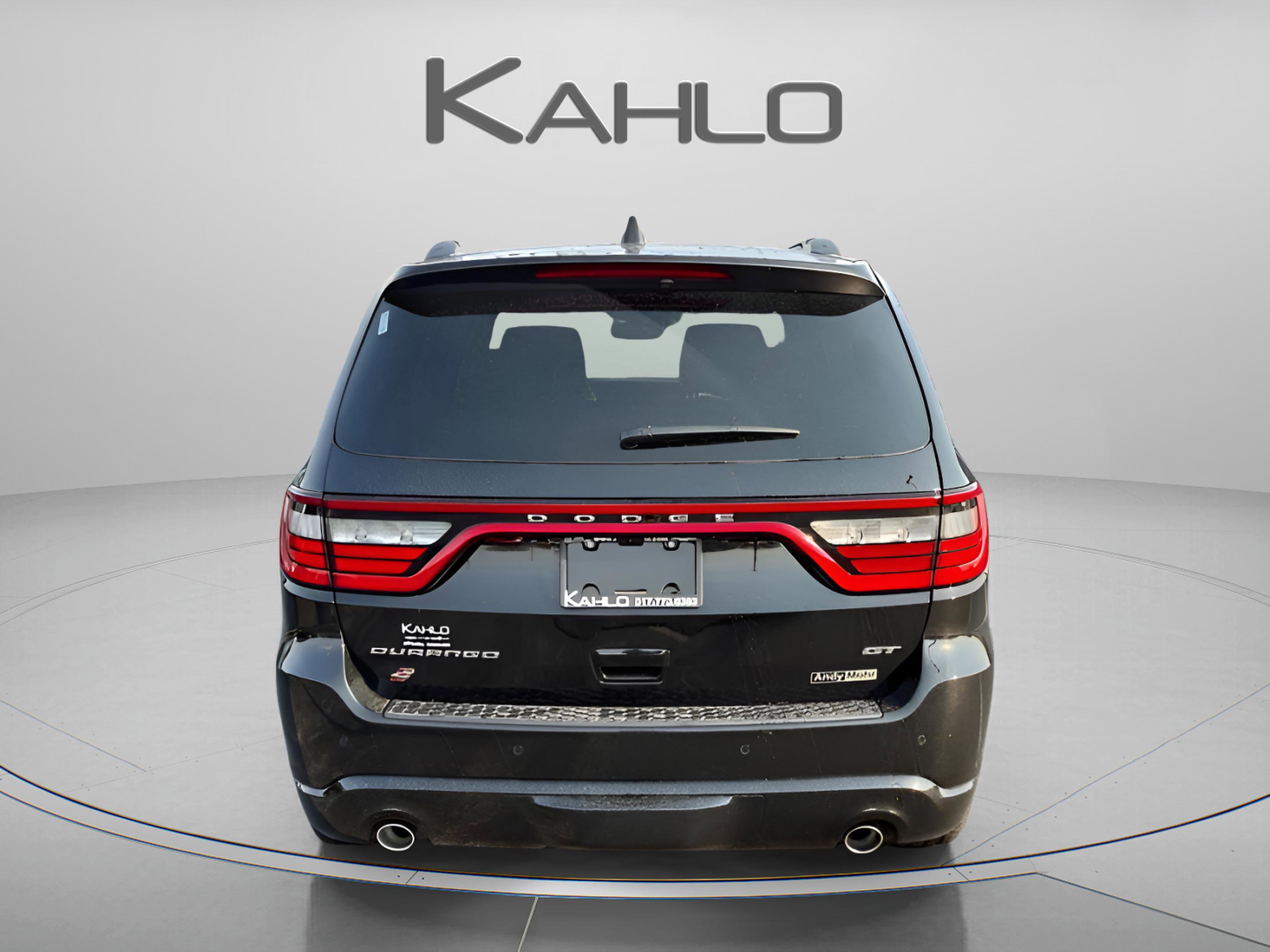 New 2026 Dodge Durango GT AWD/4WD image 3